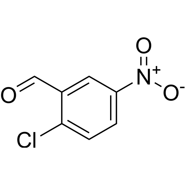 2-Chloro-5-nitrobenzaldehyde 6361-21-3